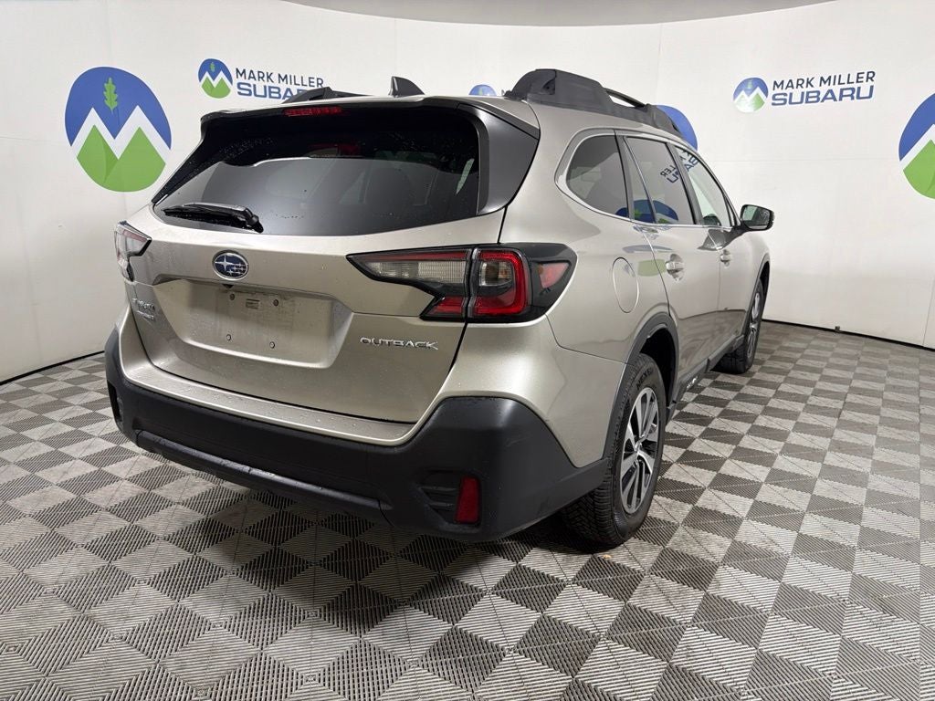 2020 Subaru Outback Premium