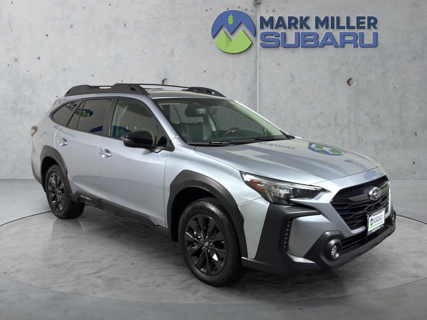 2024 Subaru Outback Onyx Edition