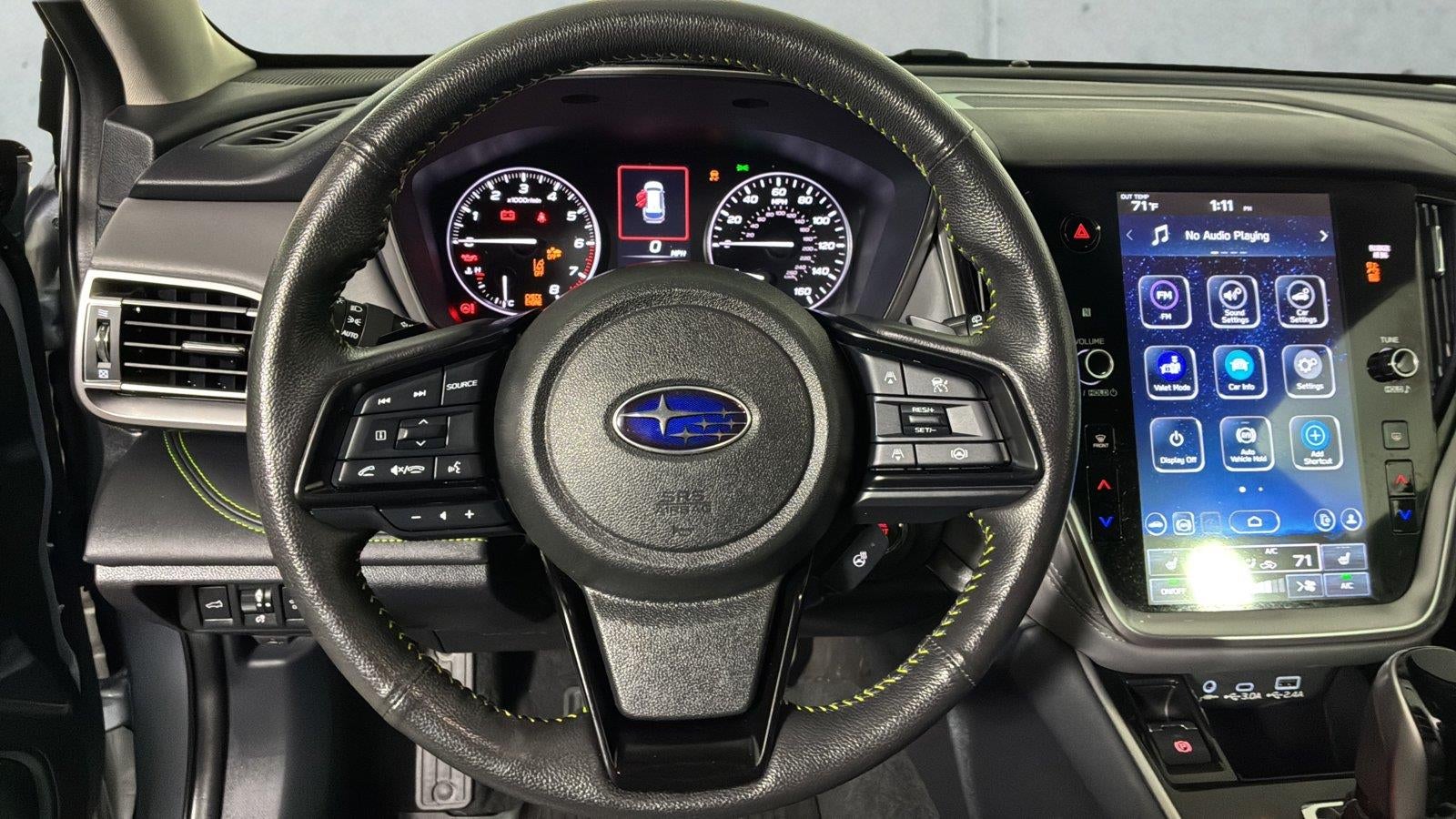 2024 Subaru Outback Onyx Edition