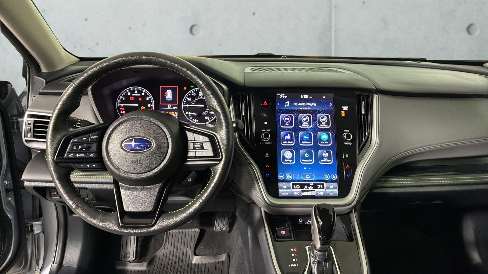 2024 Subaru Outback Onyx Edition