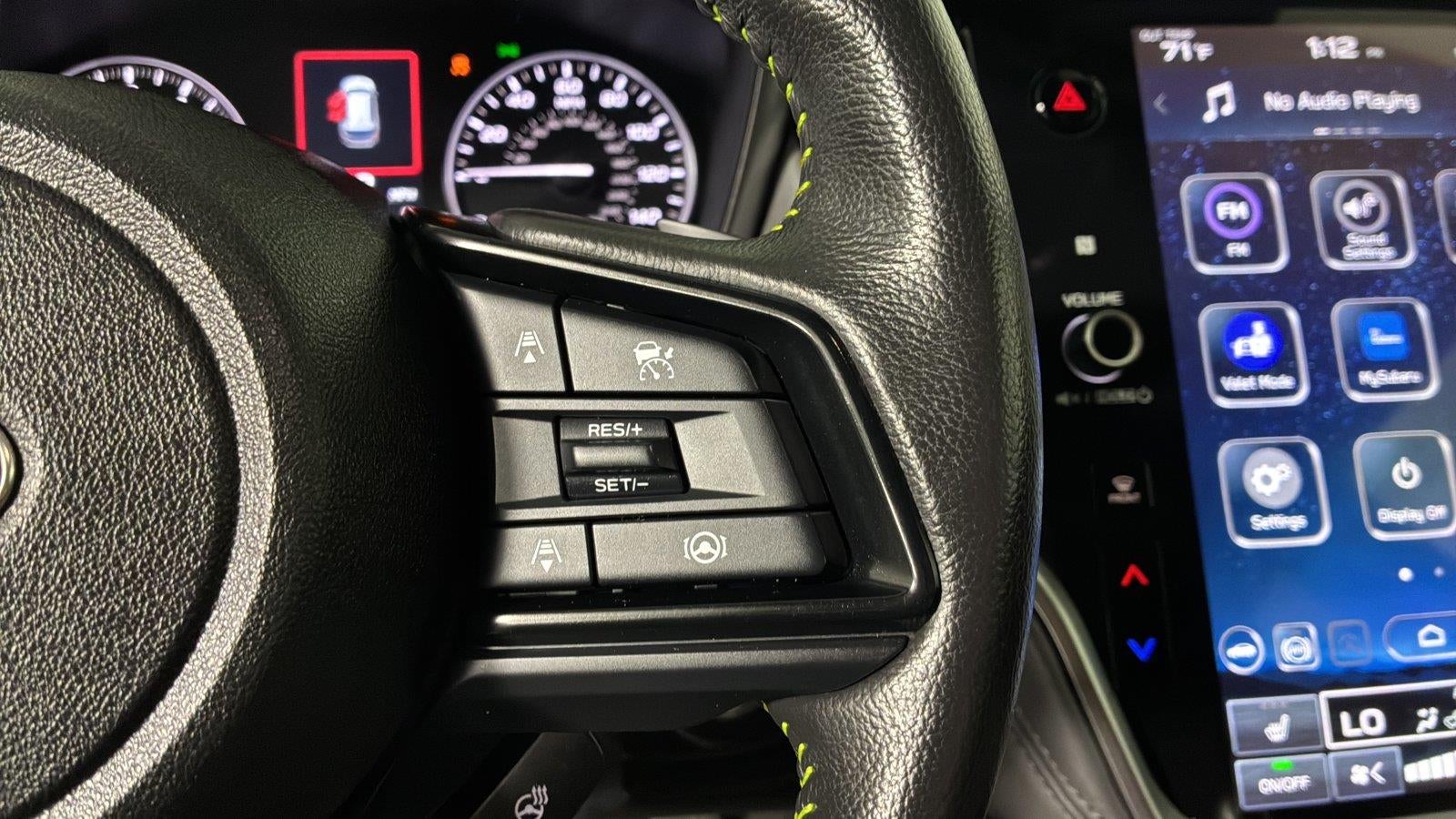 2024 Subaru Outback Onyx Edition