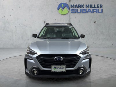 2024 Subaru Outback Onyx Edition