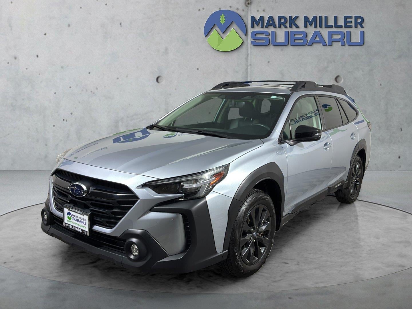 2024 Subaru Outback Onyx Edition