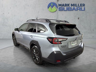 2024 Subaru Outback Onyx Edition