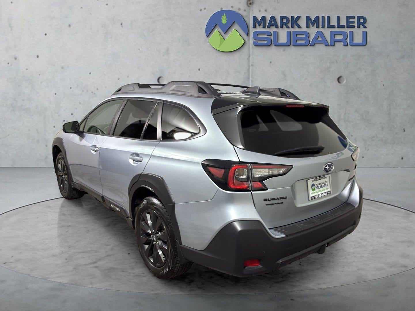 2024 Subaru Outback Onyx Edition