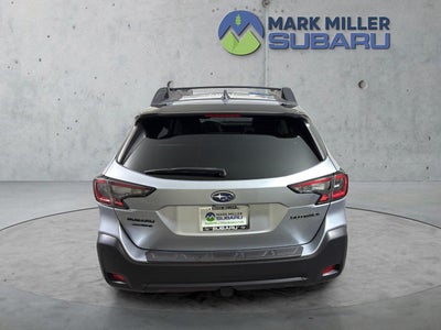 2024 Subaru Outback Onyx Edition