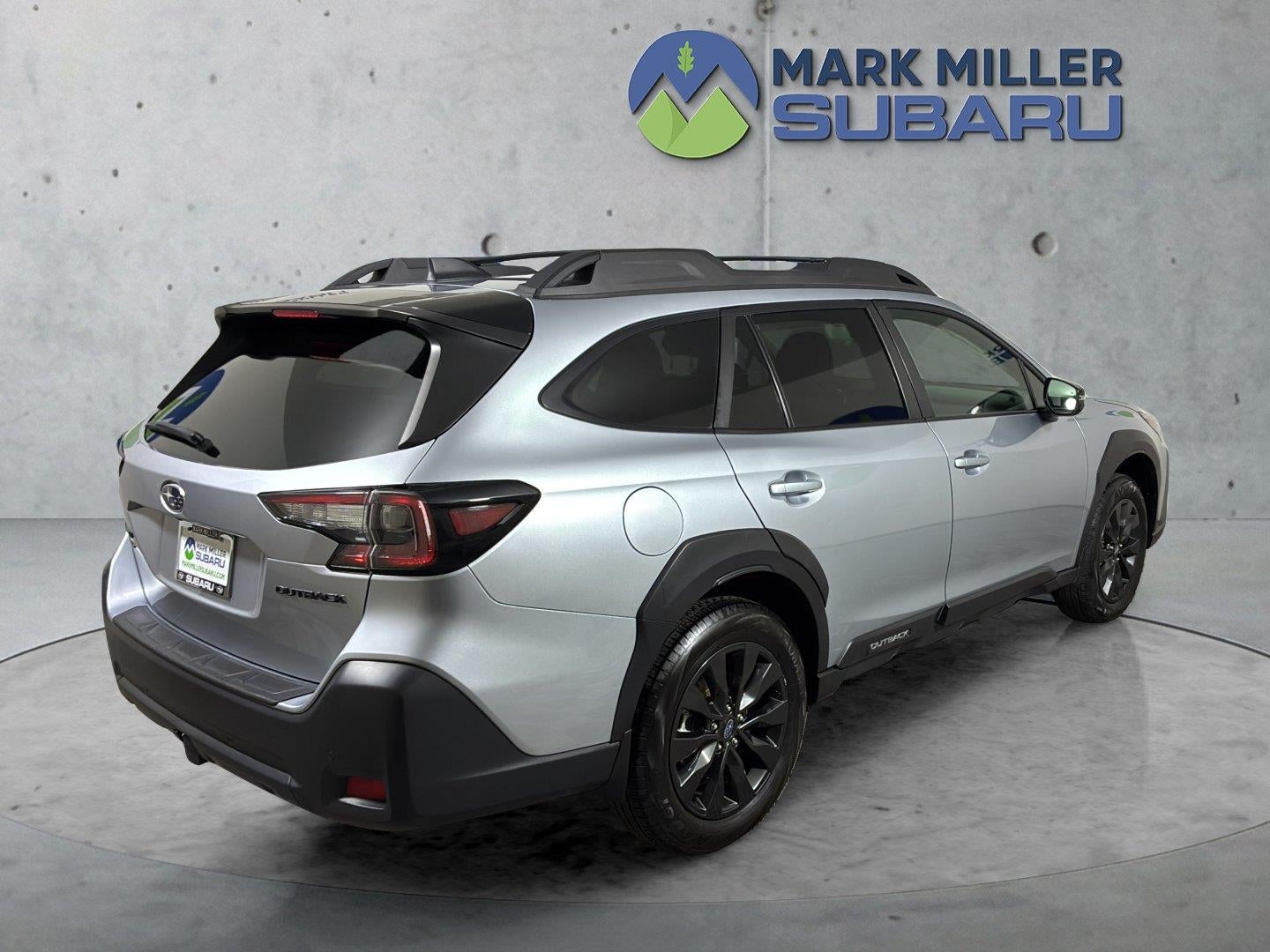 2024 Subaru Outback Onyx Edition
