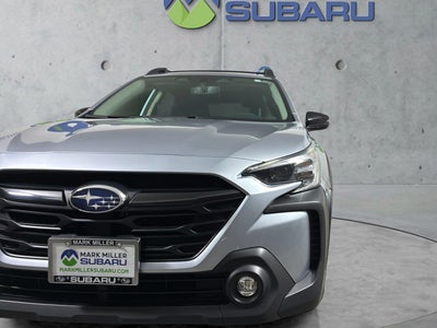 2024 Subaru Outback Onyx Edition