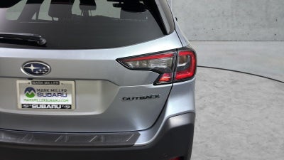 2024 Subaru Outback Onyx Edition
