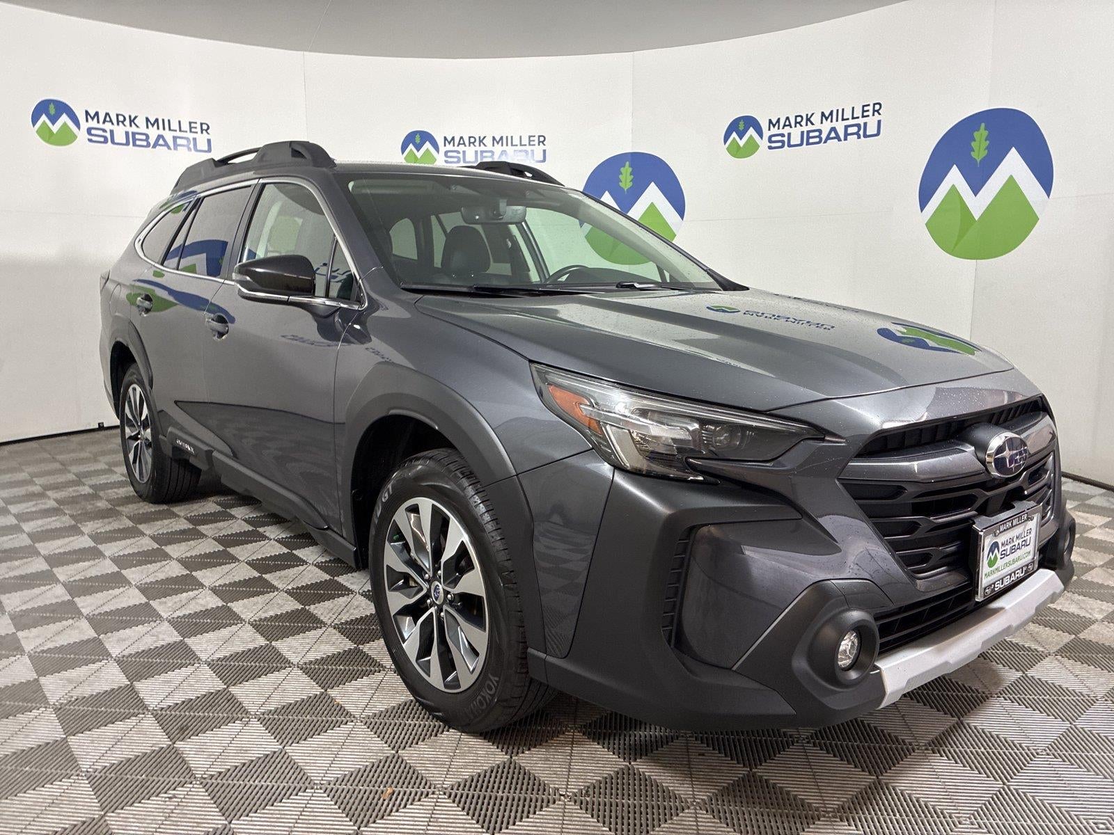 2024 Subaru Outback