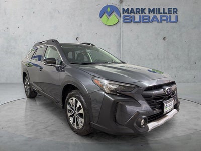 2024 Subaru Outback Limited