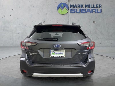 2024 Subaru Outback Limited