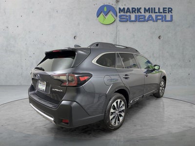 2024 Subaru Outback Limited