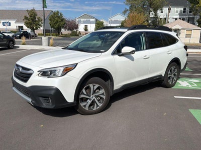 2020 Subaru Outback Limited
