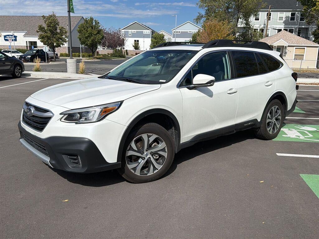 2020 Subaru Outback Limited