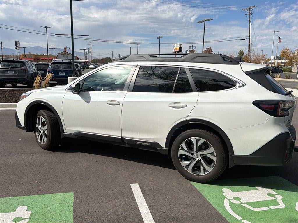 2020 Subaru Outback Limited