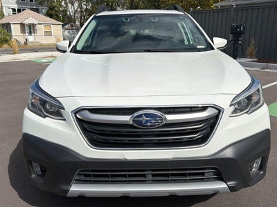 2020 Subaru Outback Limited
