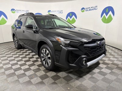 2025 Subaru Outback Limited
