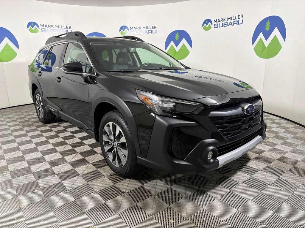 2025 Subaru Outback Limited