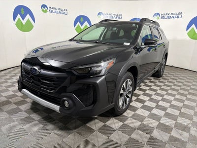 2025 Subaru Outback Limited
