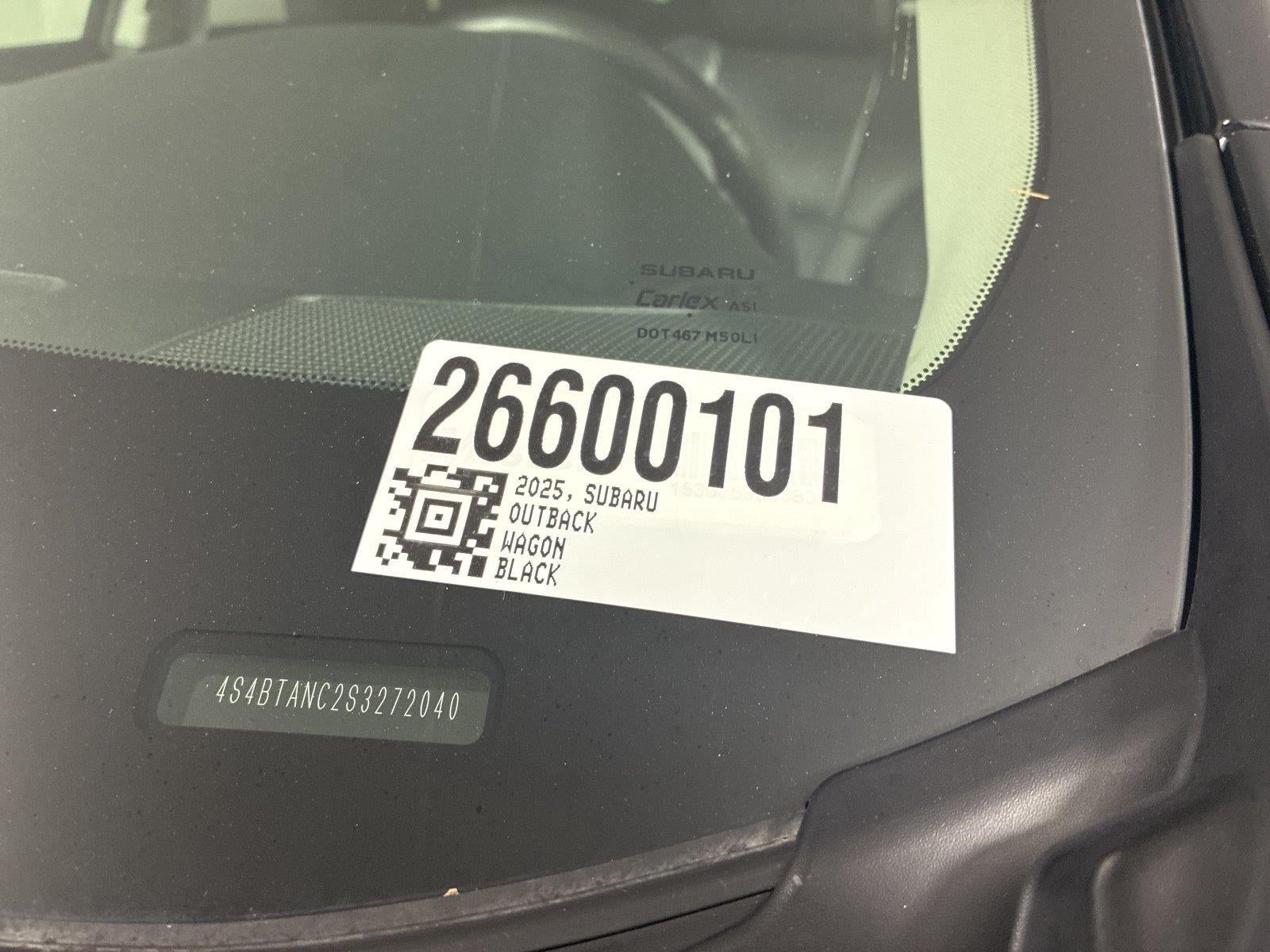 2025 Subaru Outback Limited