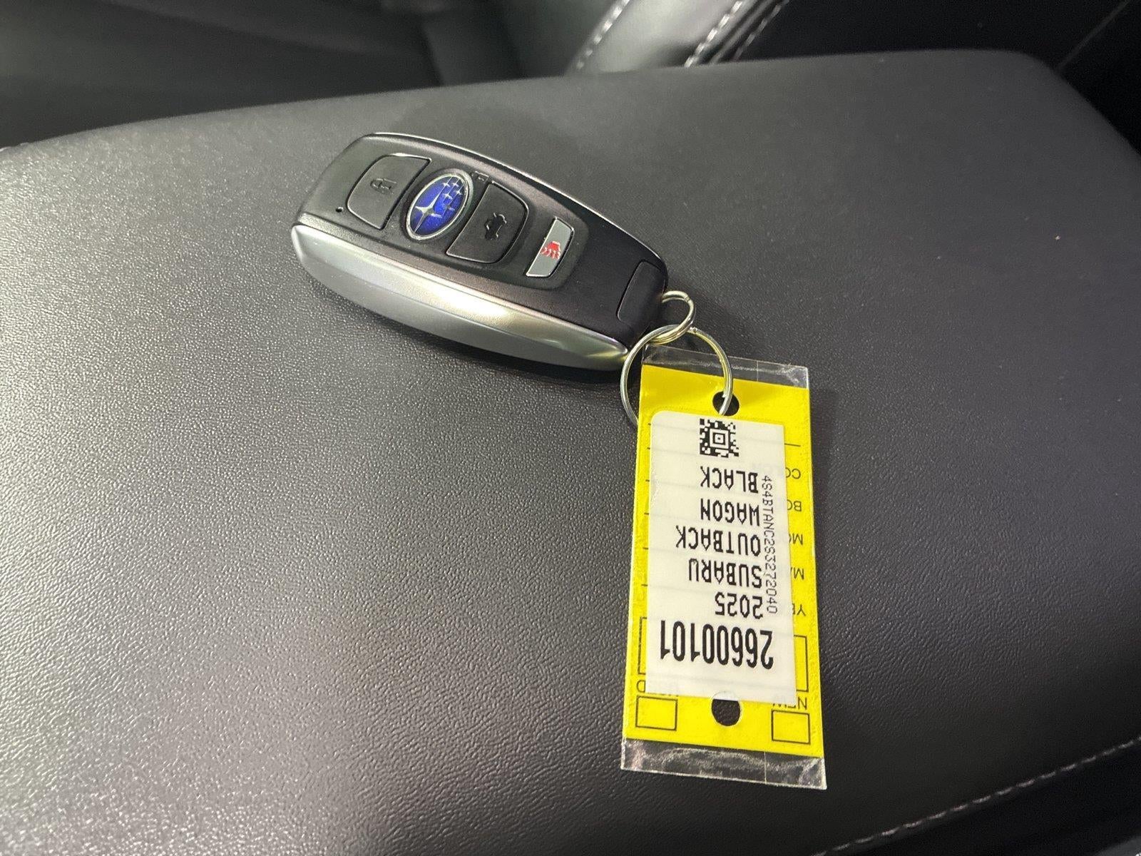 2025 Subaru Outback Limited