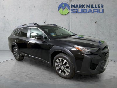 2025 Subaru Outback Limited