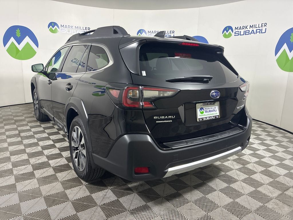 2025 Subaru Outback Limited