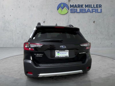 2025 Subaru Outback Limited