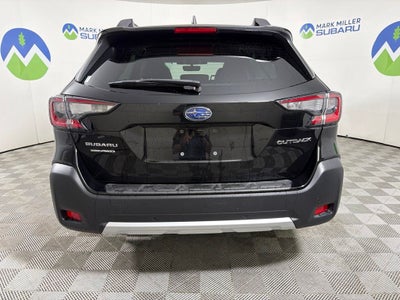 2025 Subaru Outback Limited