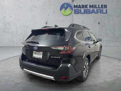 2025 Subaru Outback Limited