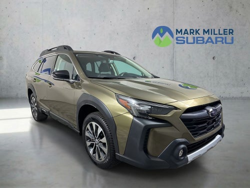 2024 Subaru Outback Limited