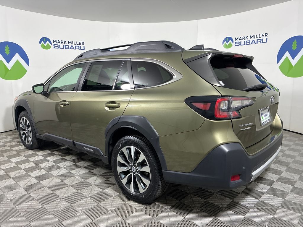 2024 Subaru Outback Limited