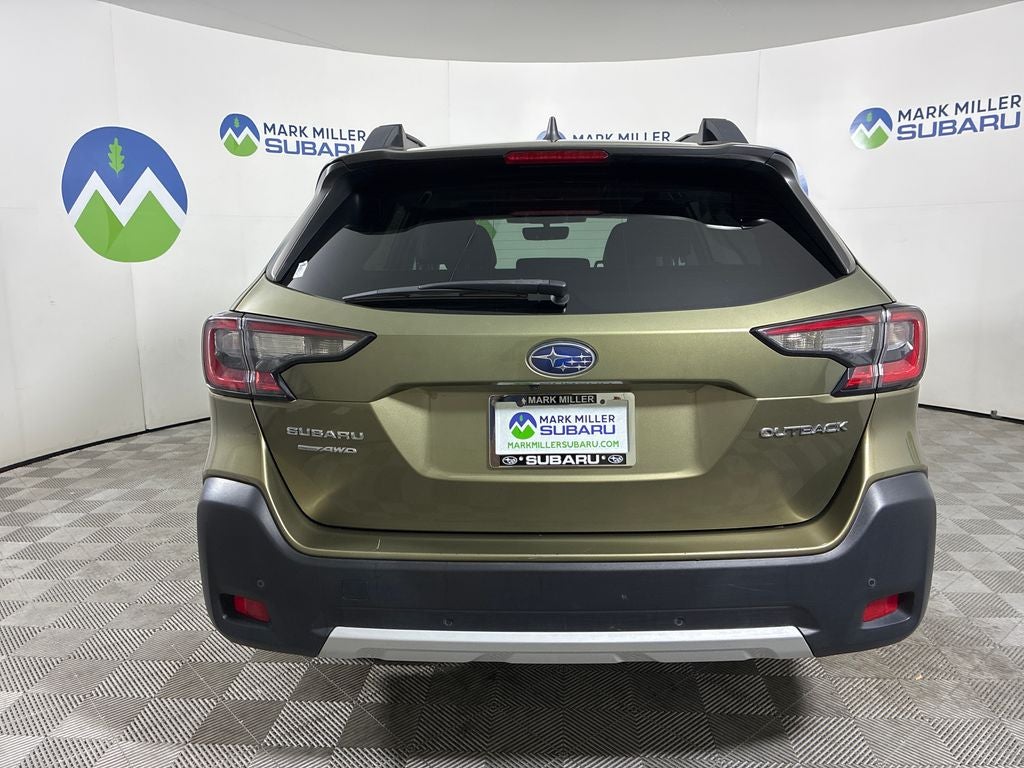 2024 Subaru Outback Limited