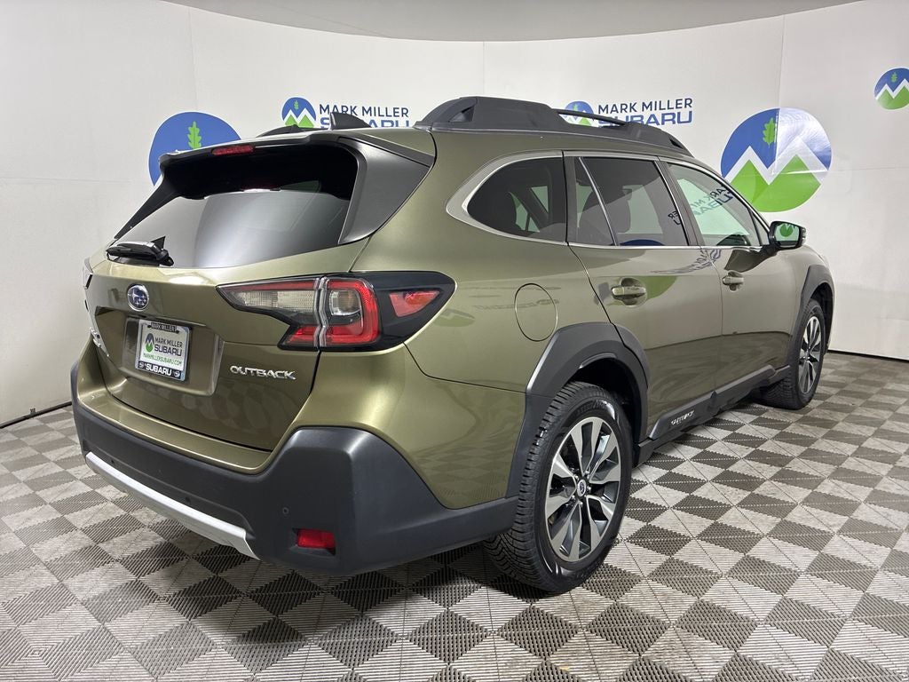 2024 Subaru Outback Limited