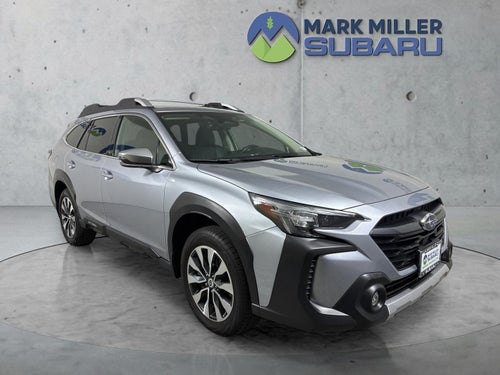 2025 Subaru Outback Touring