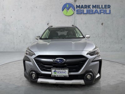 2025 Subaru Outback Touring