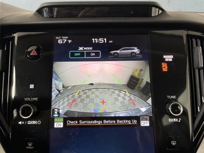 2025 Subaru Outback Touring
