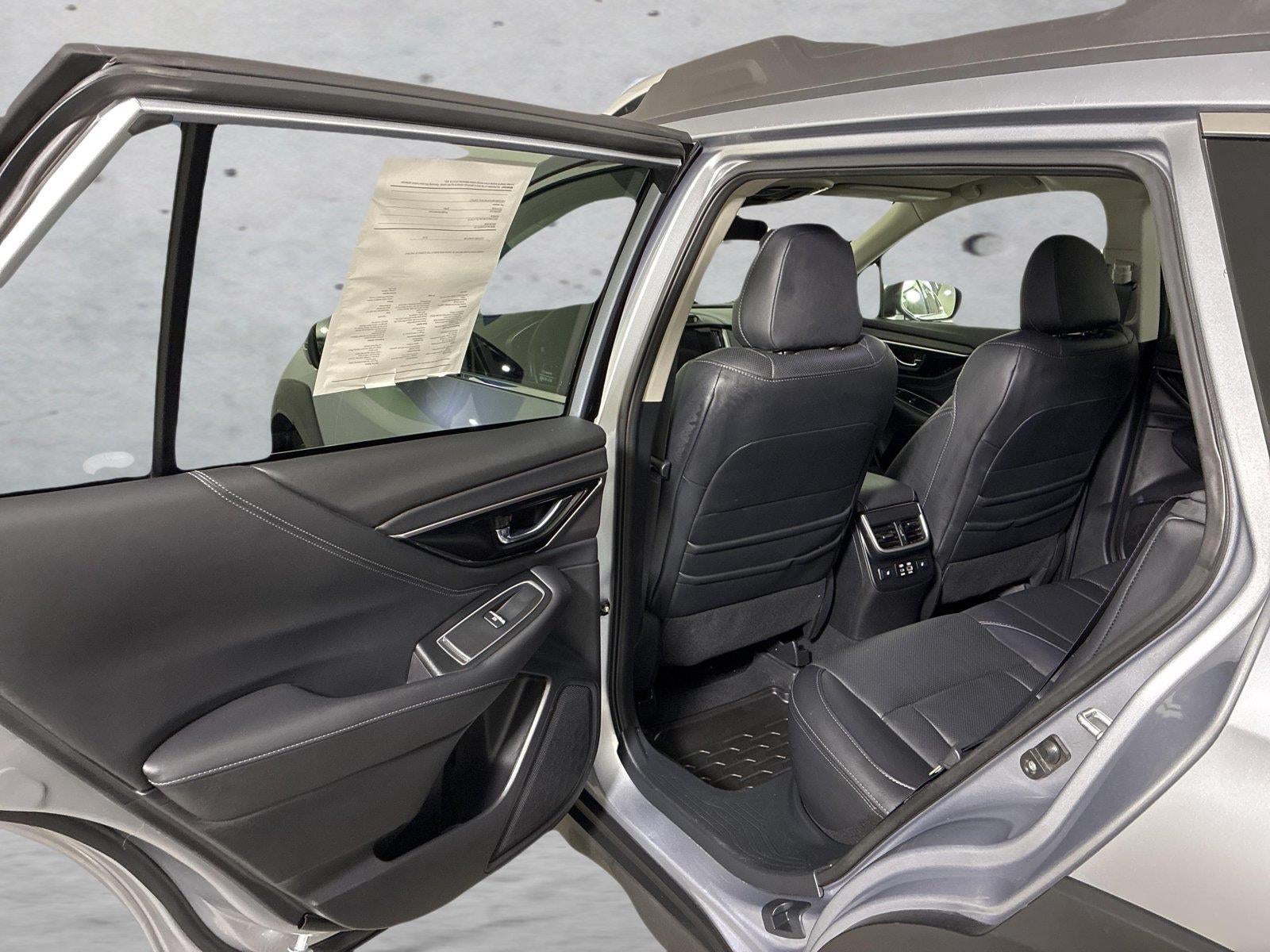 2025 Subaru Outback Touring