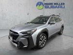 2025 Subaru Outback Touring