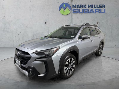 2025 Subaru Outback Touring