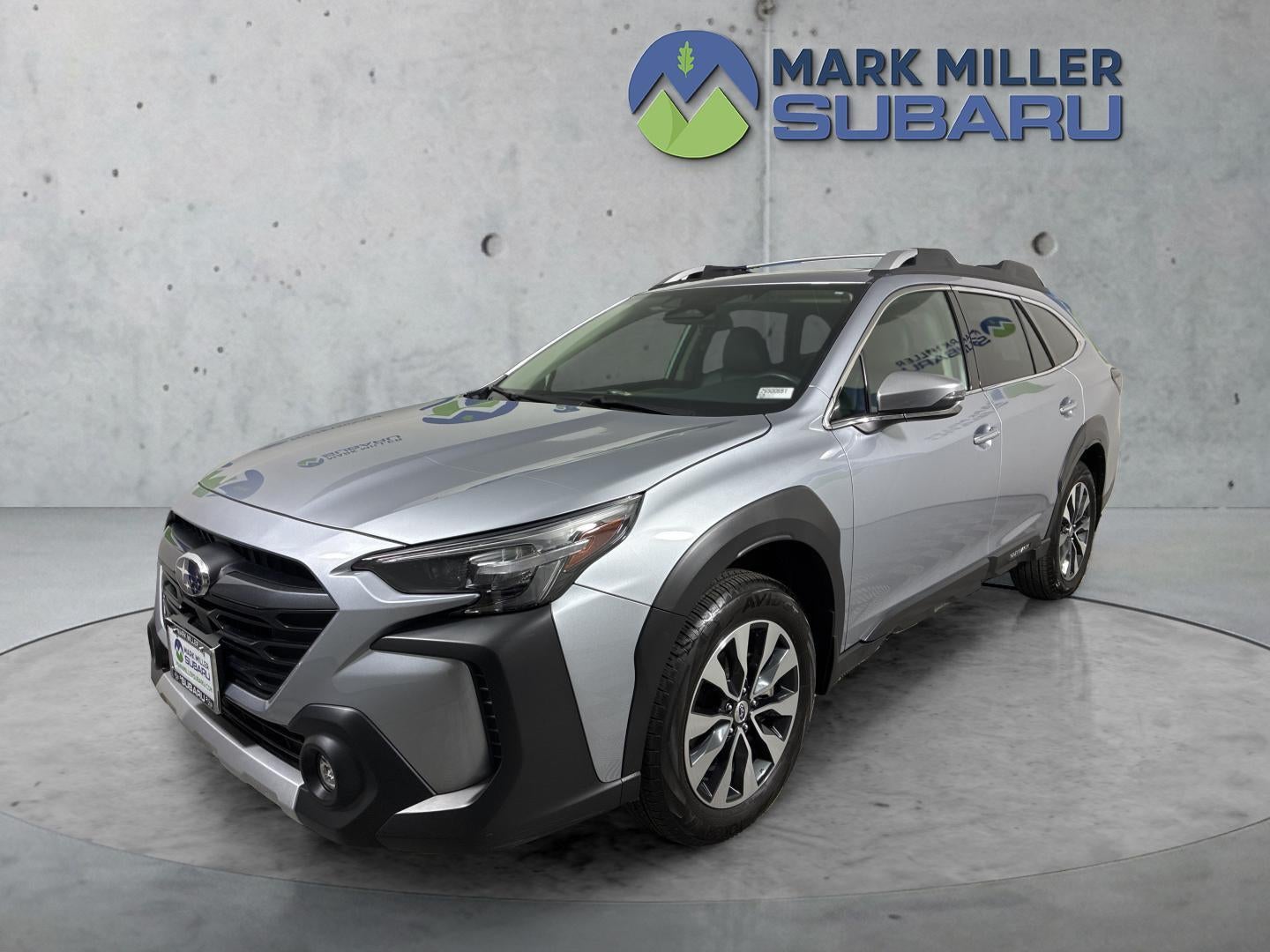 2025 Subaru Outback Touring