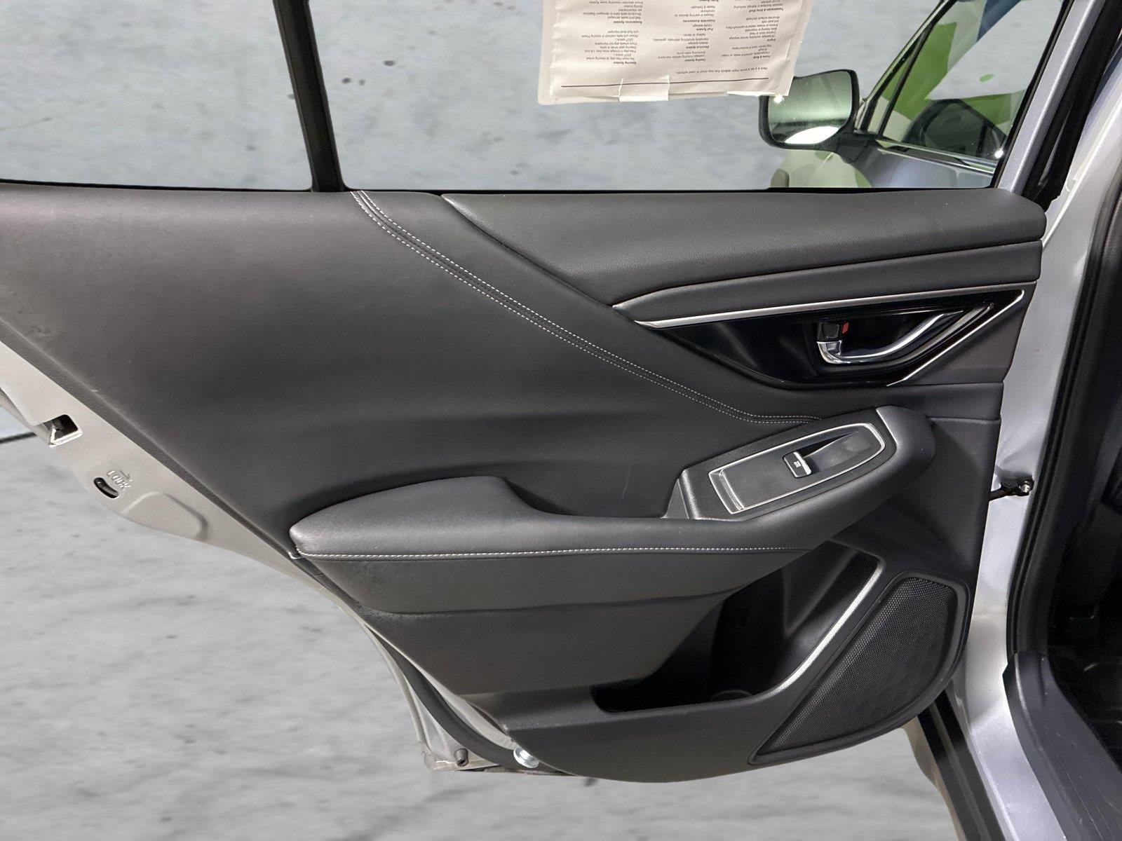 2025 Subaru Outback Touring
