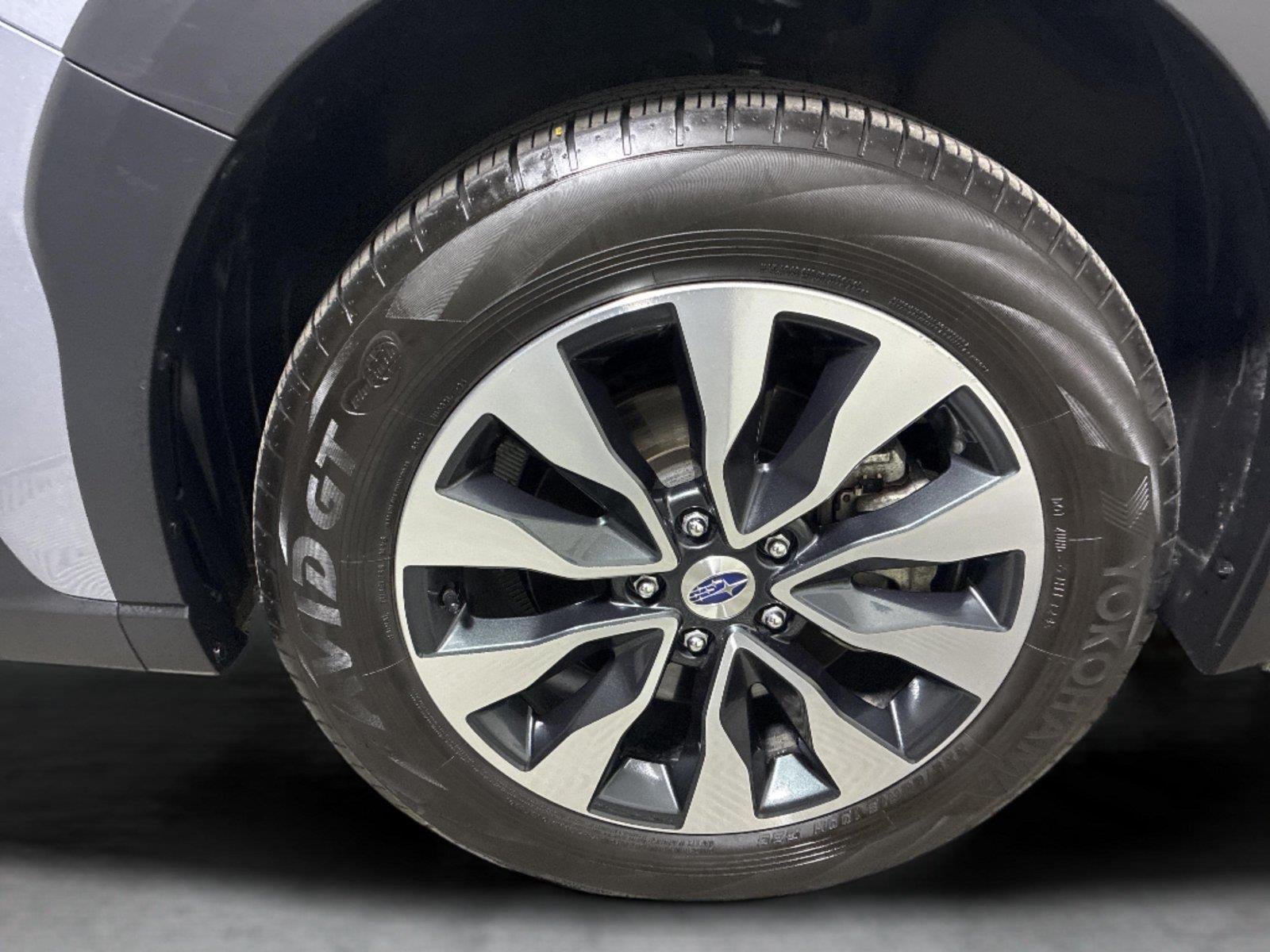 2025 Subaru Outback Touring