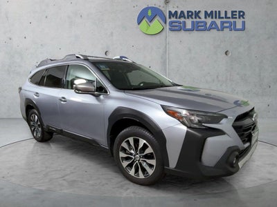 2025 Subaru Outback Touring
