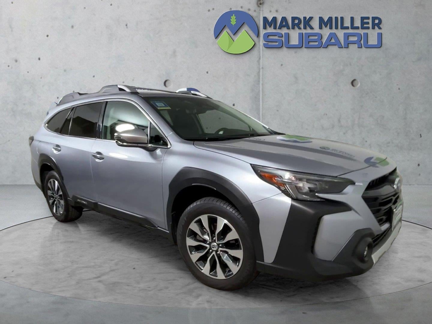 2025 Subaru Outback Touring