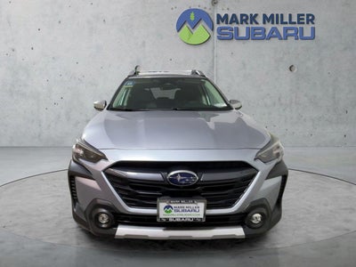 2025 Subaru Outback Touring