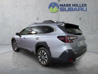 2025 Subaru Outback Touring