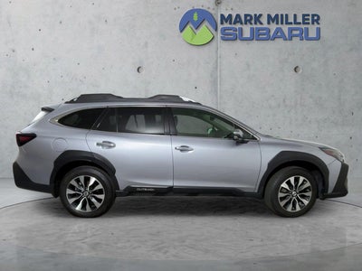 2025 Subaru Outback Touring