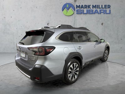 2025 Subaru Outback Touring